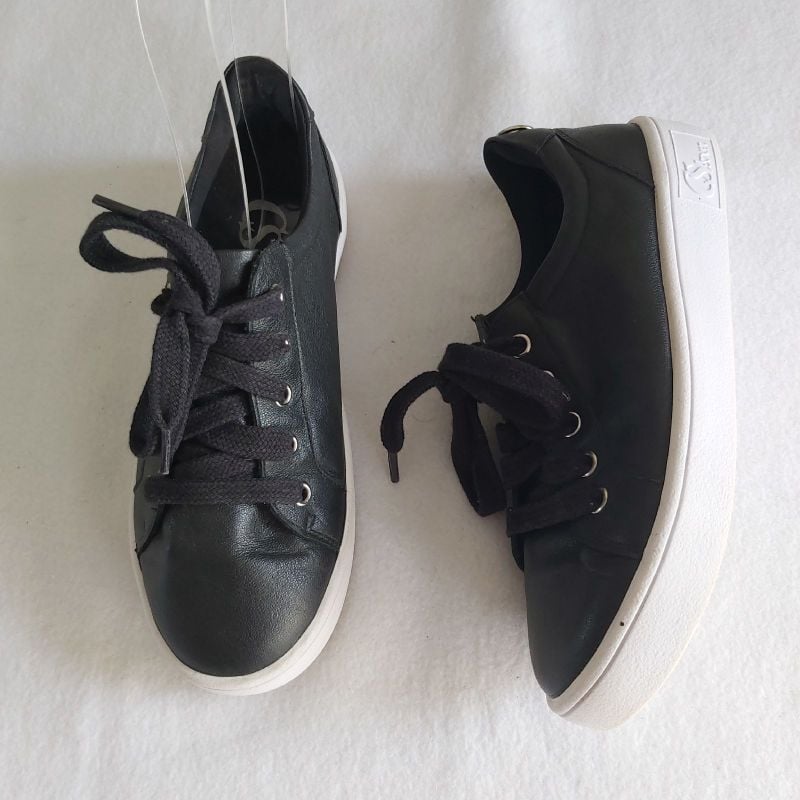 Enjoei Tenis Preto Feminino Carmen Steffens Facebook Carmen