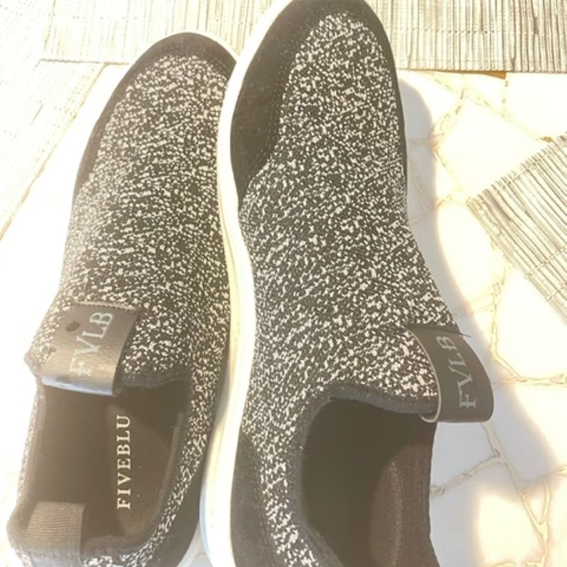 Tenis 2024 fiveblu preto