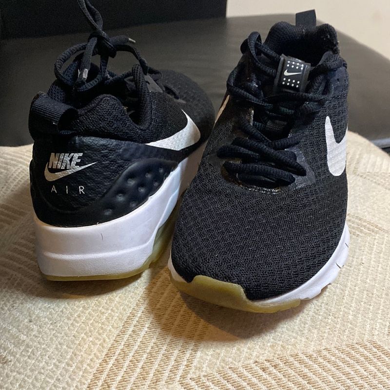 Air max thea preto e branco sales