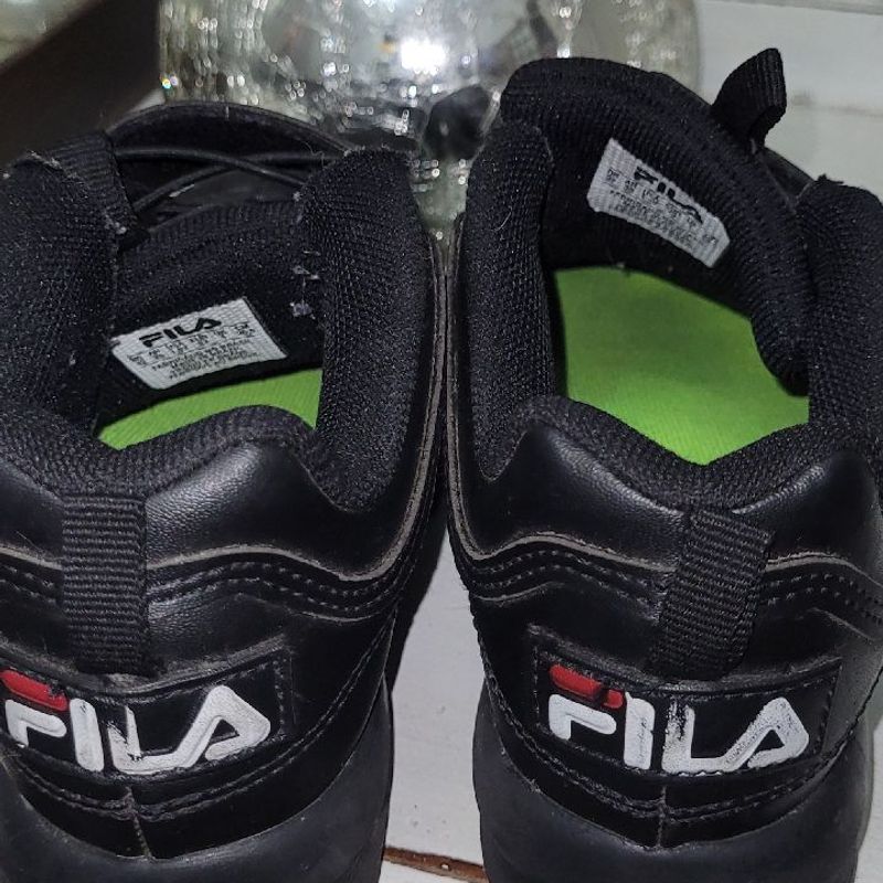 Fila disruptor numero discount 32