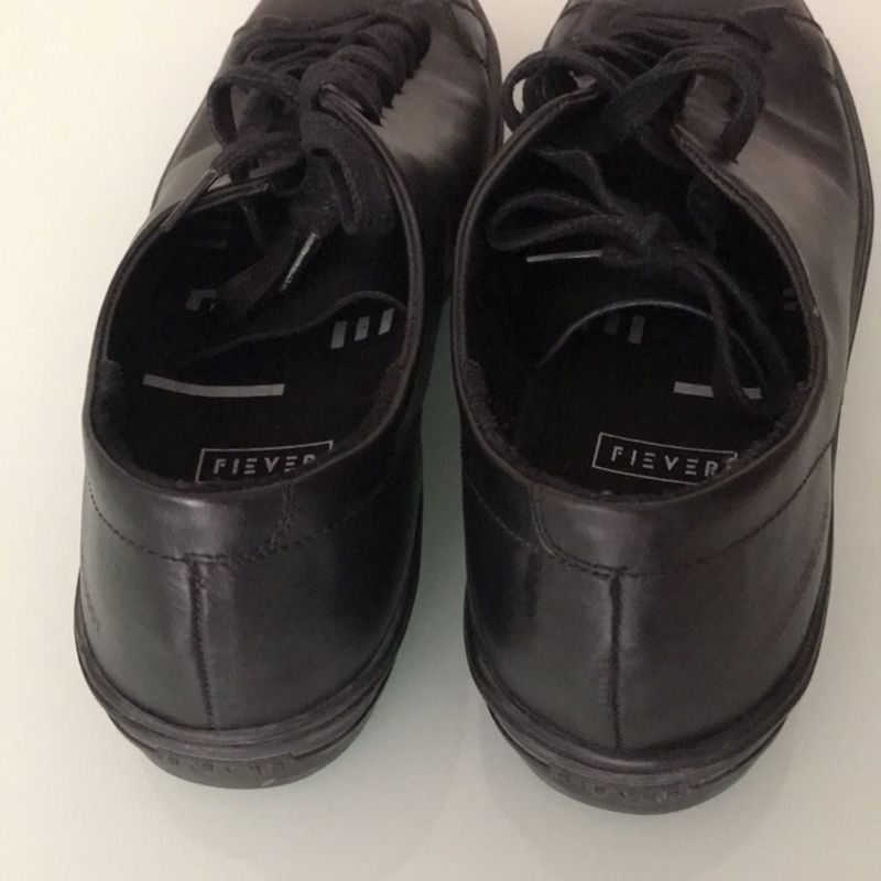 Tênis Preto Masculino Fiever Fiever Usado 30425844 enjoei