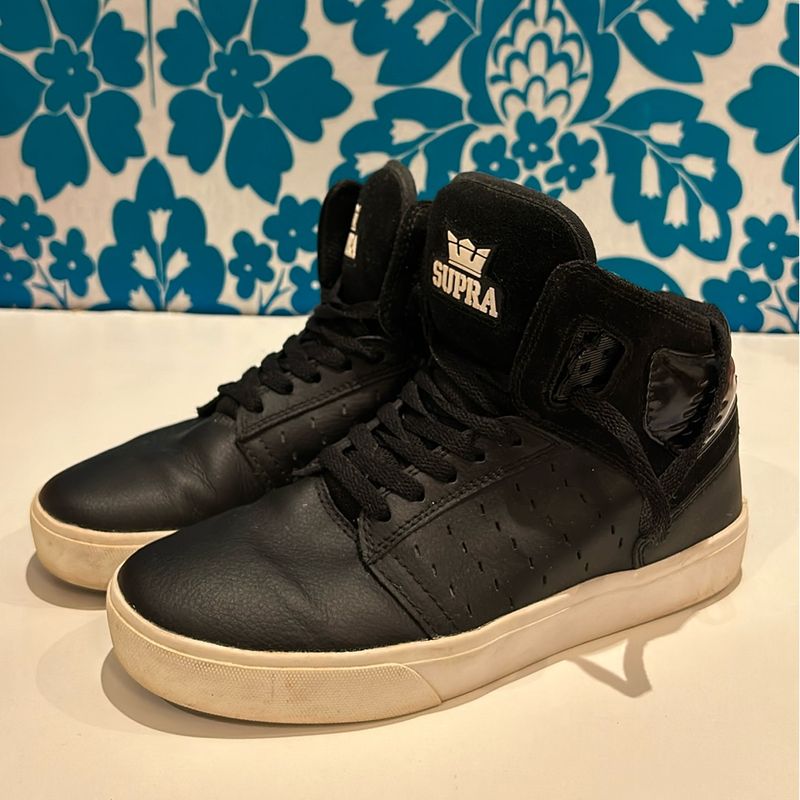 Tenis best sale da supra