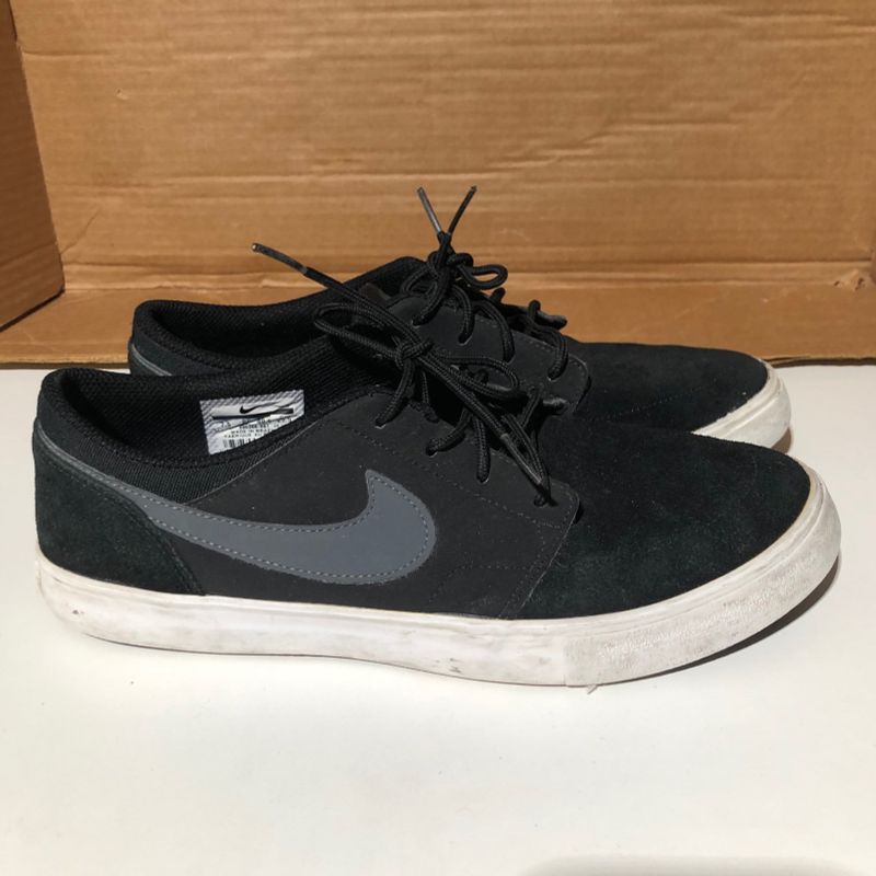 Nike sb cheap portmore trainers