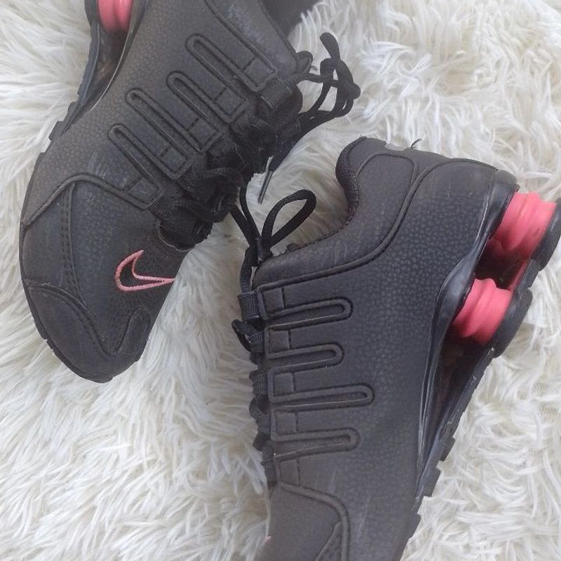 Nike on sale shox 36