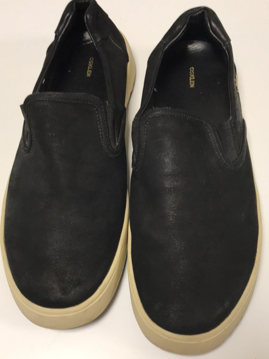 tenis osklen sem cadarço