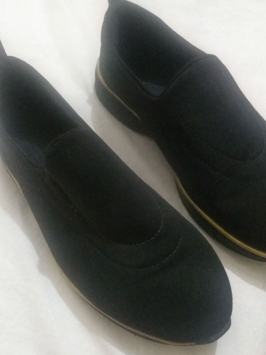 tenis semi ortopedico