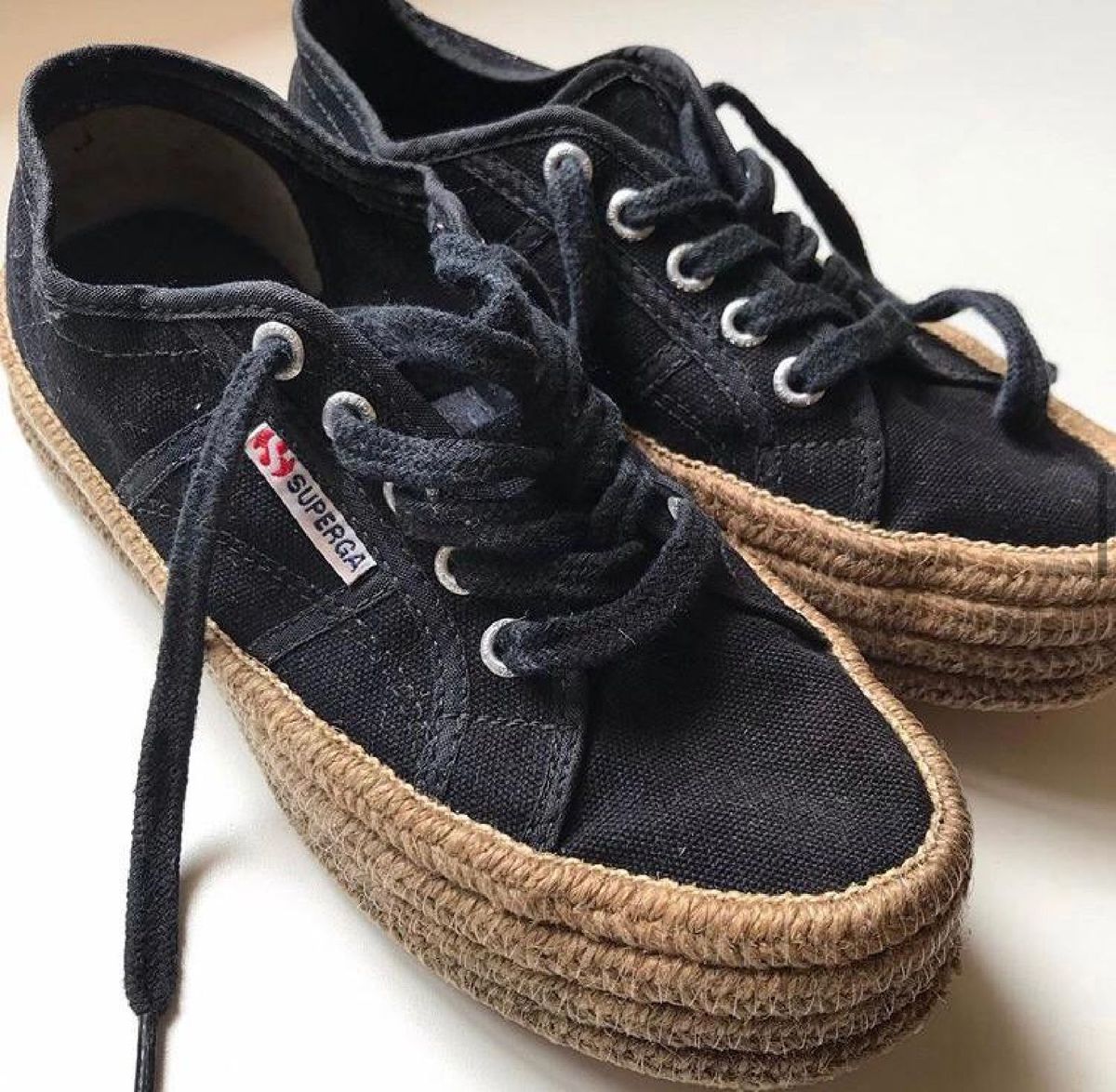 tenis superga preto