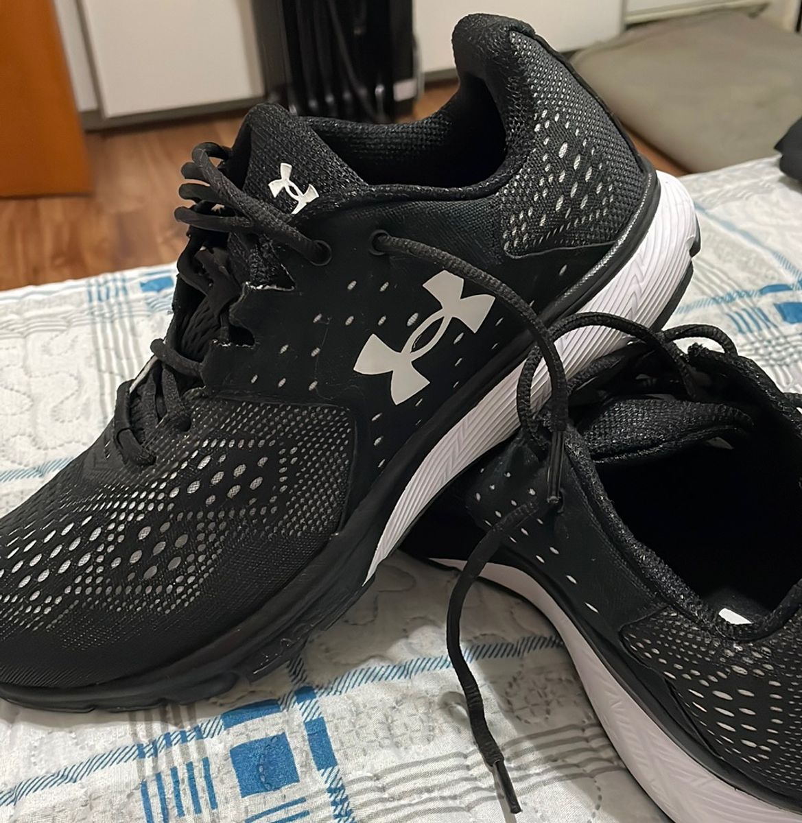 Tênis under armour charged rebel sa hot sale masculino avaliação