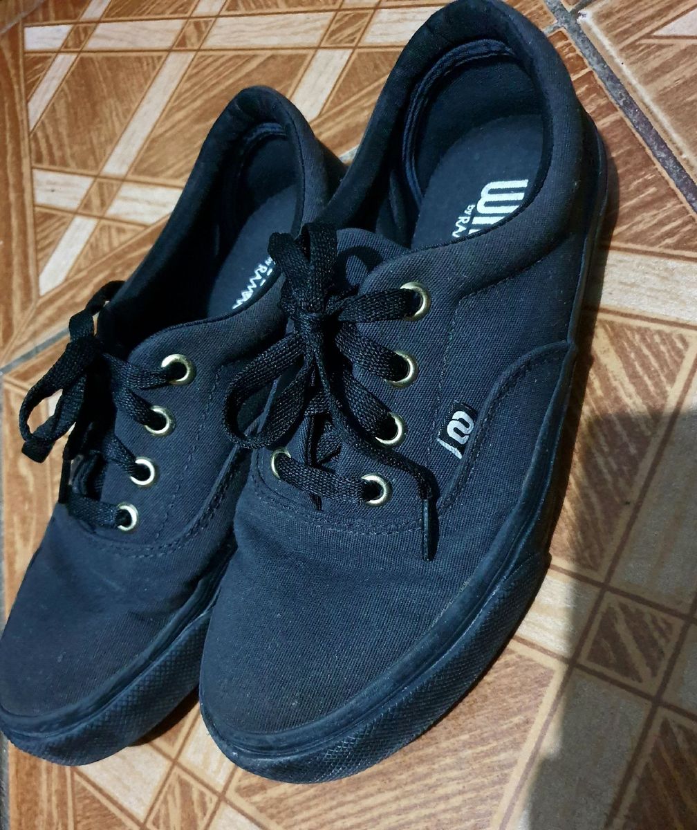 Tenis best sale whoop preto