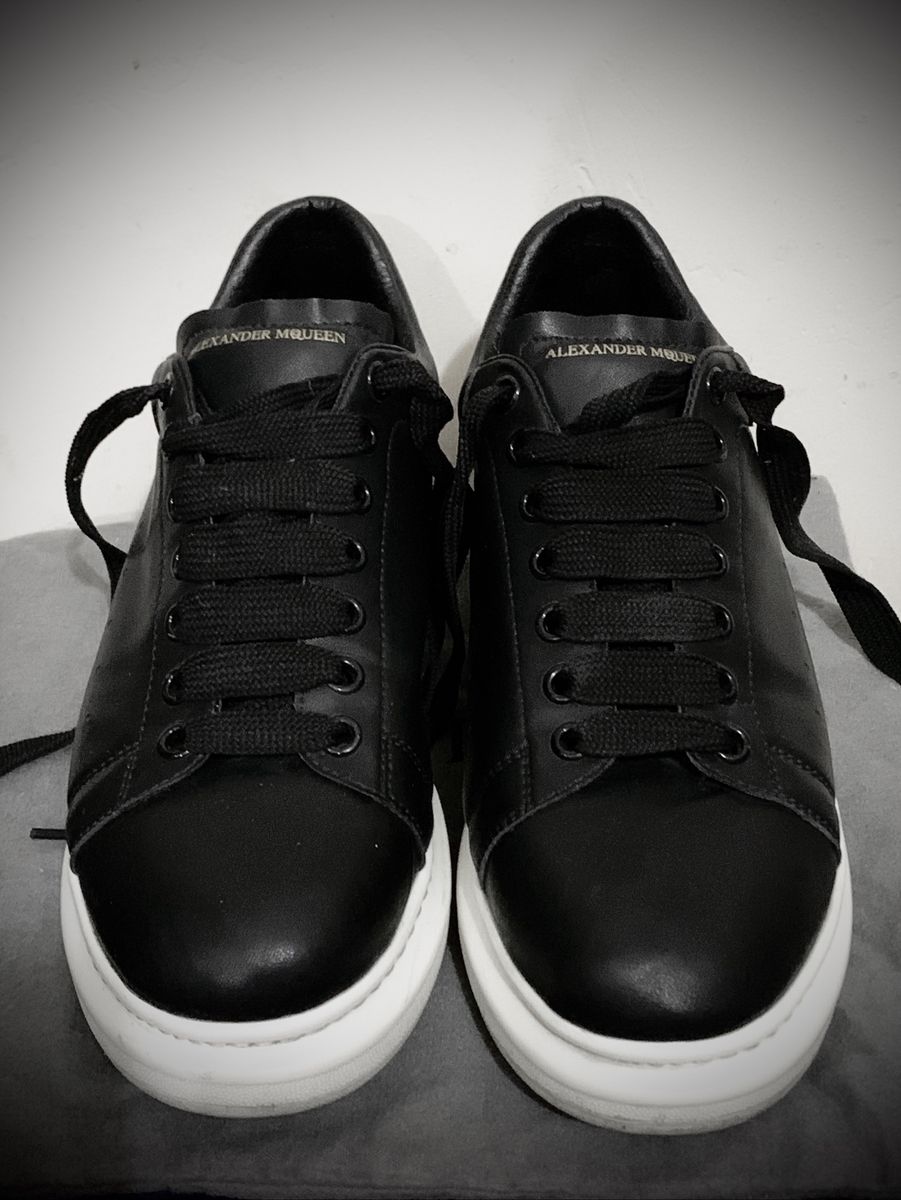 alexander mcqueen tenis masculino