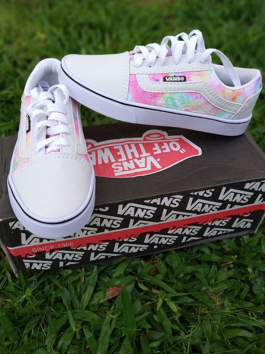 vans primeira linha