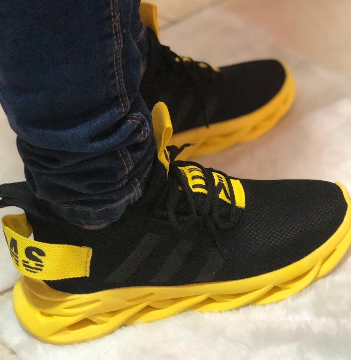 tenis primeira linha