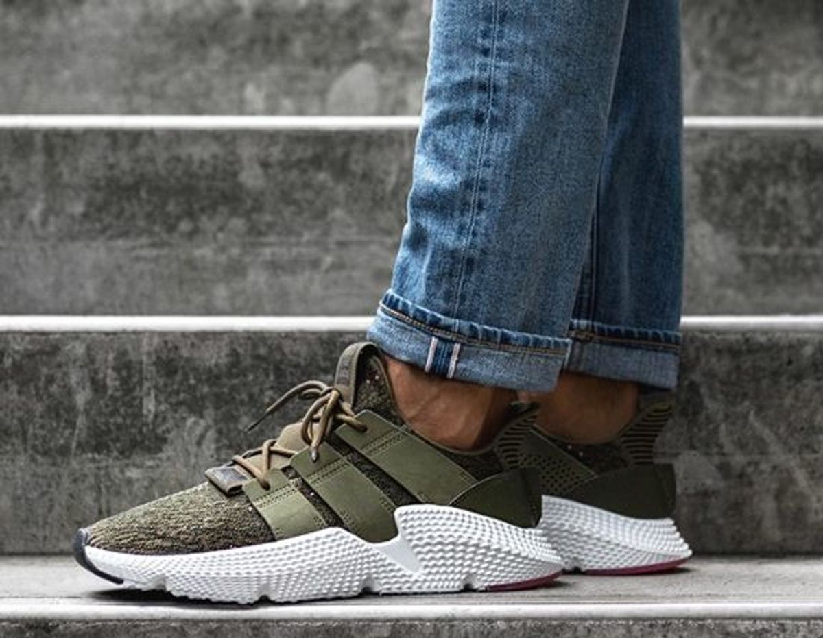 tenis prophere adidas