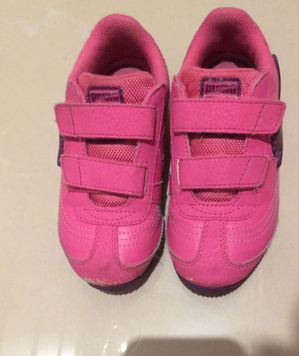 tenis feminino pullman