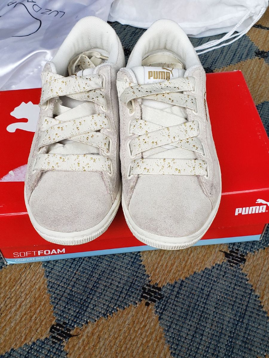 tenis feminino pullman