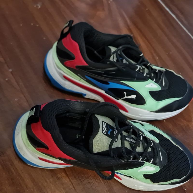 Tenis puma masculino usado store