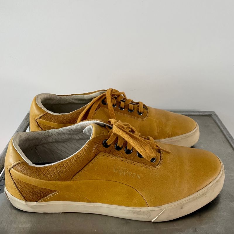 Tenis puma cheap alexander mcqueen