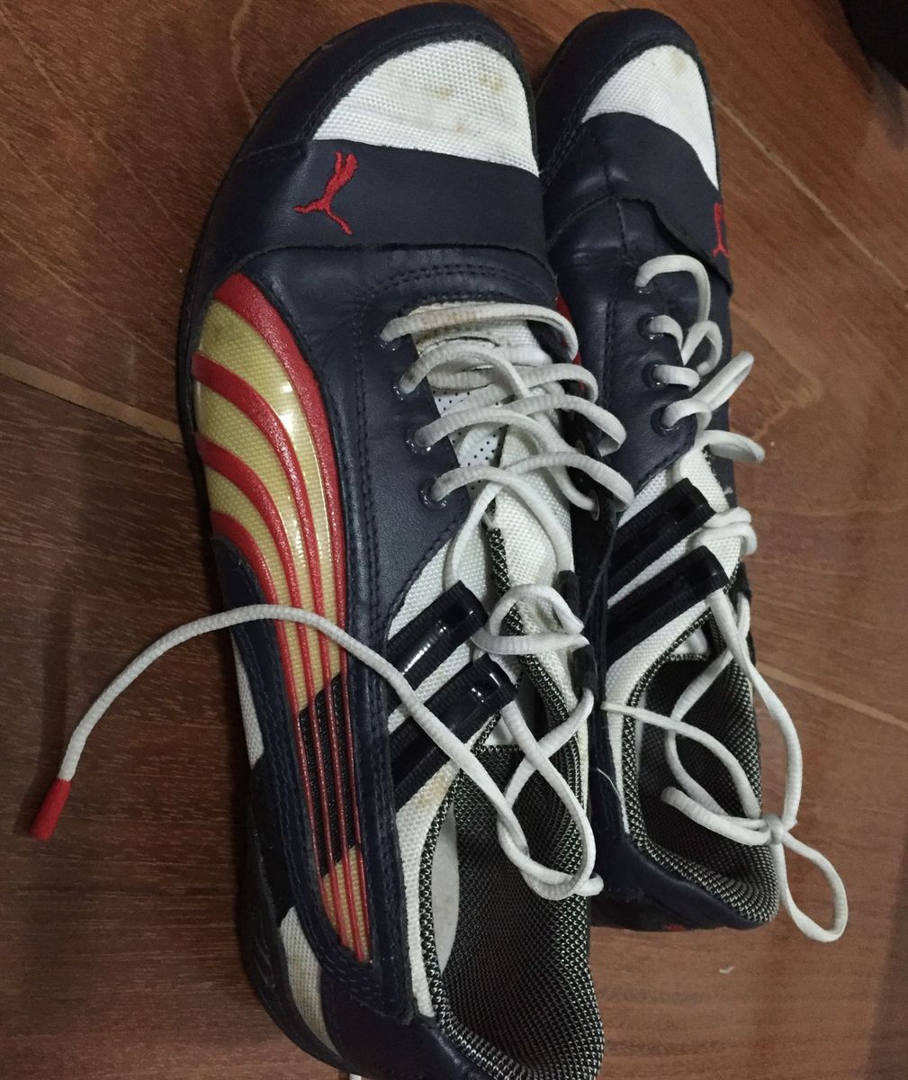 tenis puma importado masculino