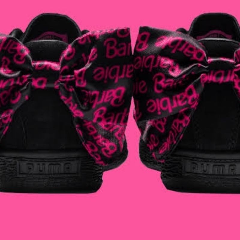 Puma cheap barbie tenis