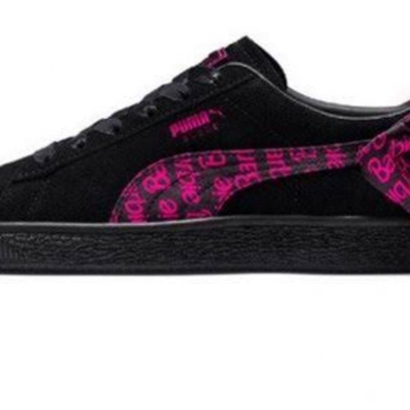 Tenis best sale puma barbie