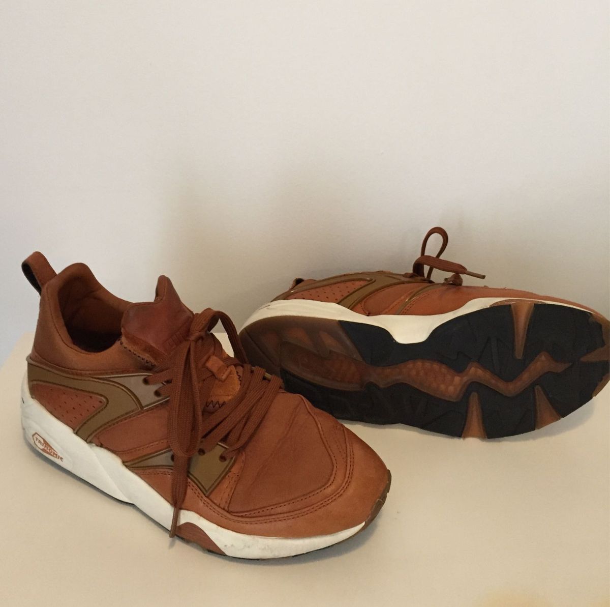 tenis puma blaze of glory