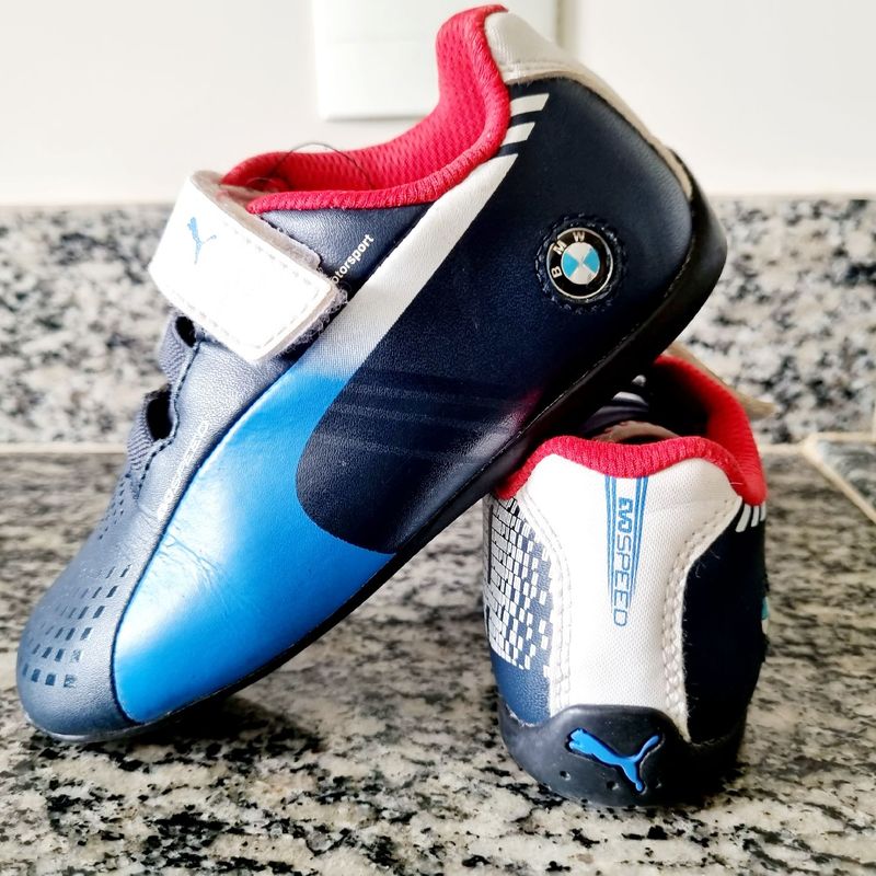 Puma bmw clearance infantil