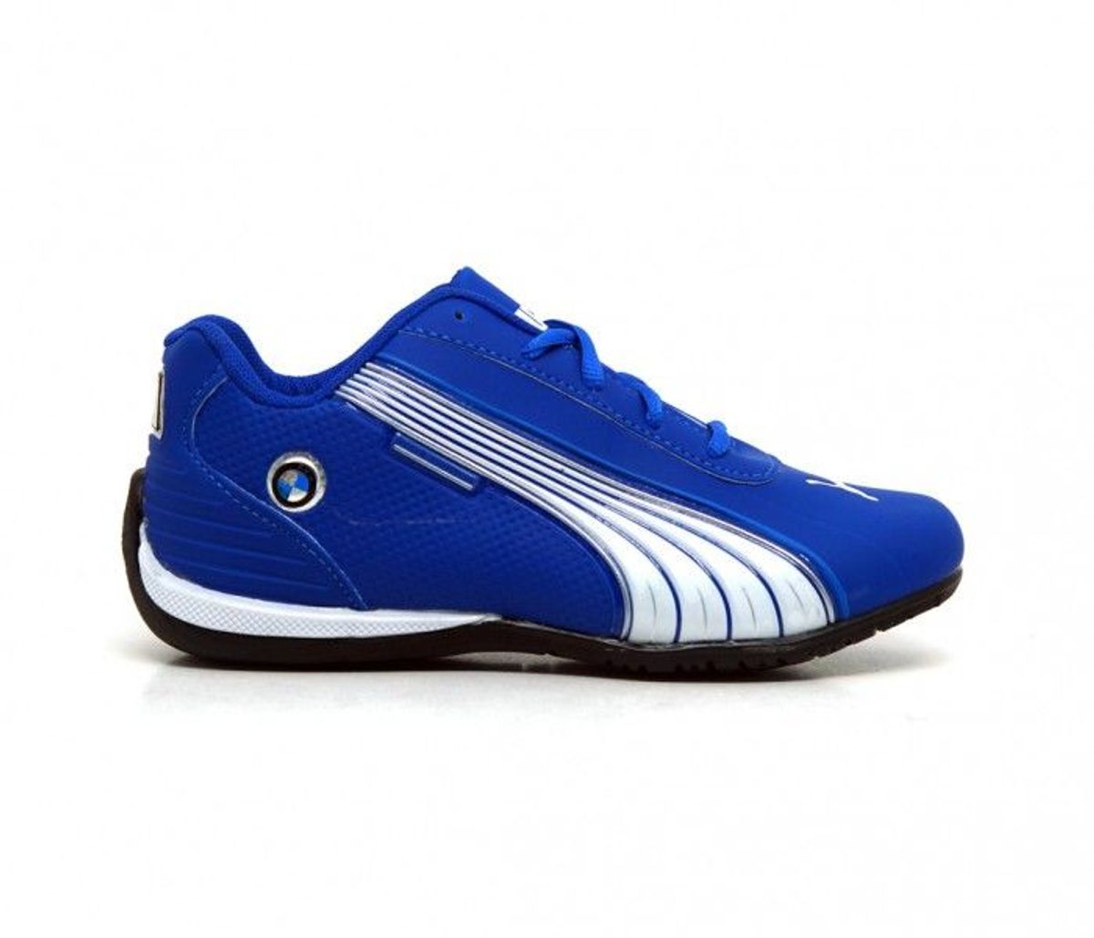 tenis puma bmw azul marinho