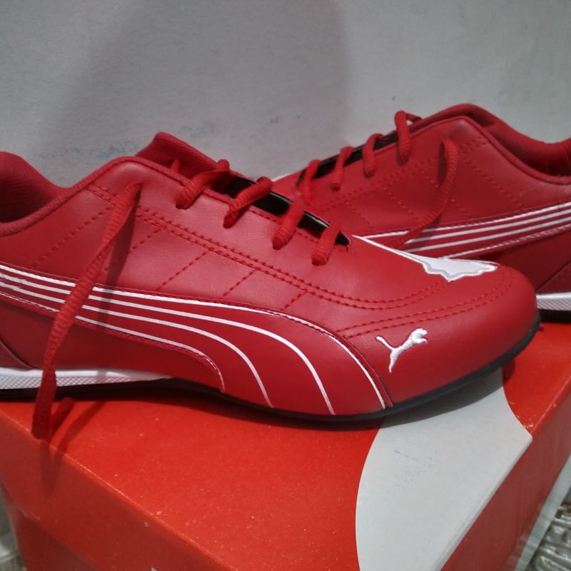 Tenis puma best sale bmw vermelho