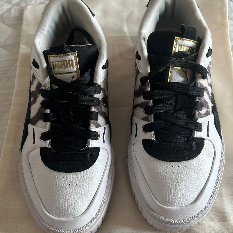 Tenis store puma zebra