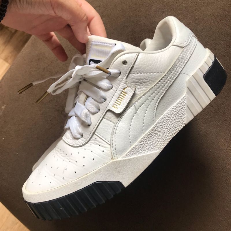 Puma cali cheap branco