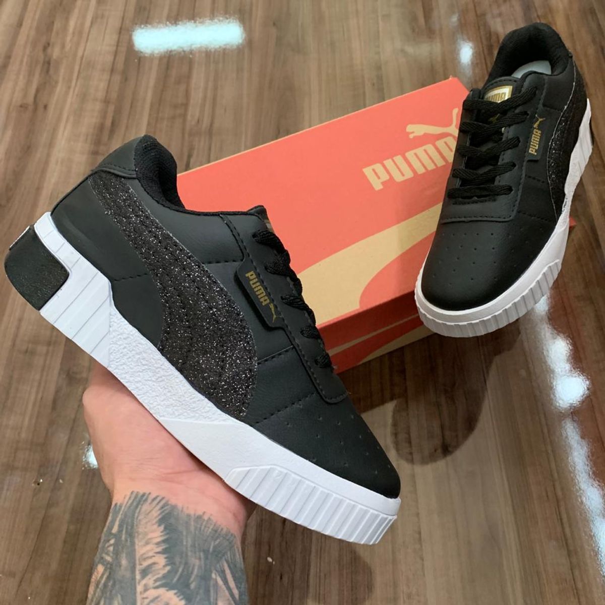 puma cali 35