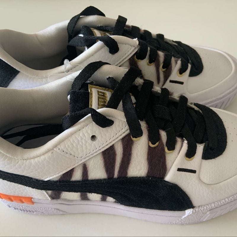 Tênis Puma Cali Sport Tênis Feminino Puma Nunca Usado 78174524