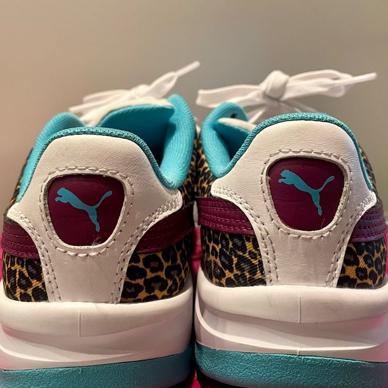 Puma california animal print best sale