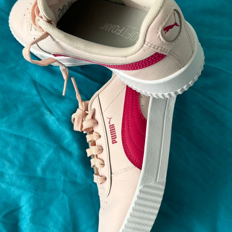 Puma 2025 carina rosa