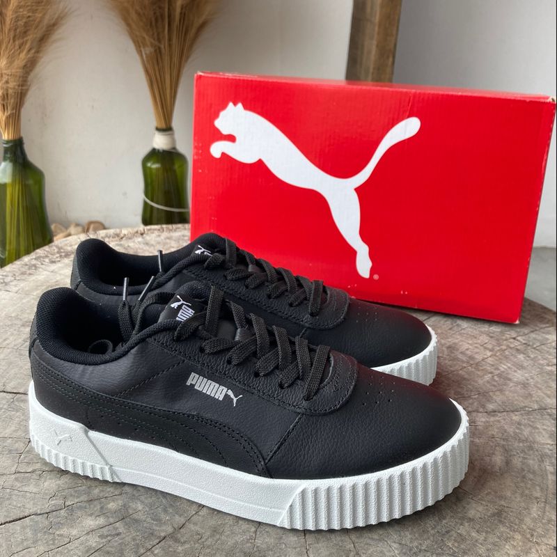 Tênis puma feminino store casual