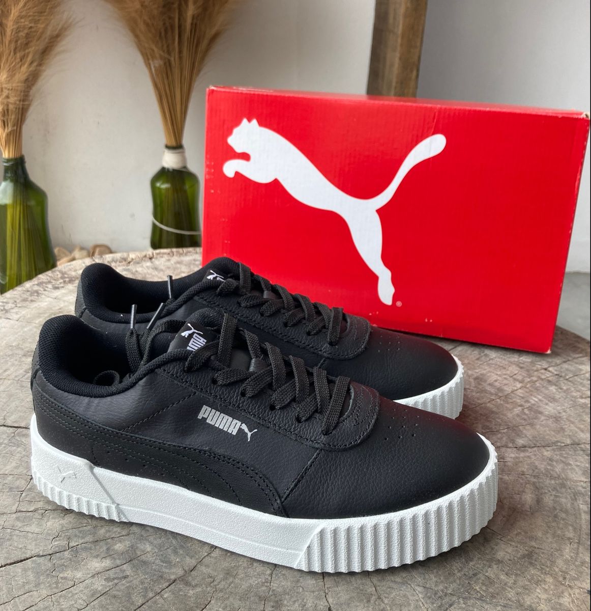 Tenis puma shop casual feminino