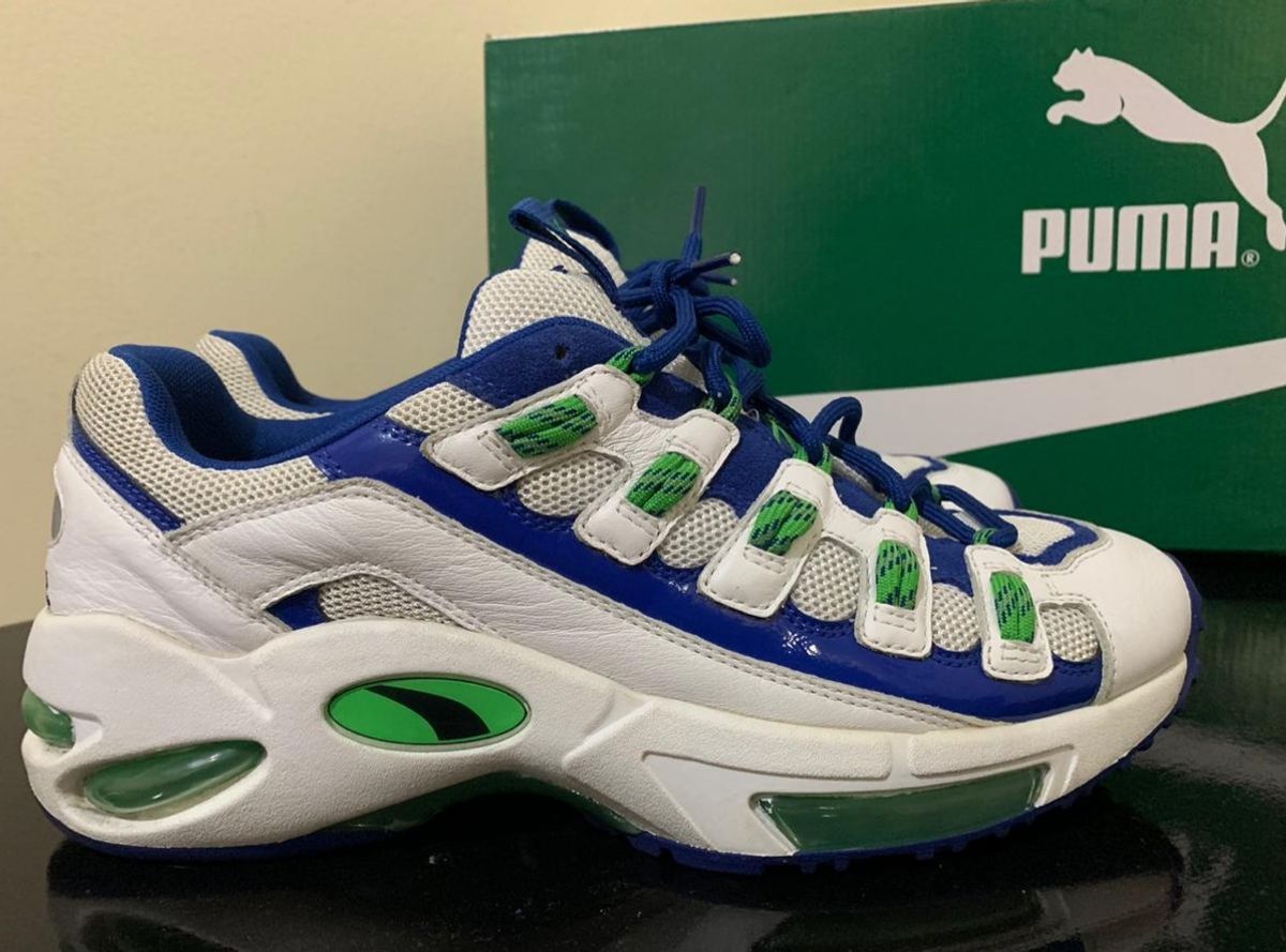 tenis puma cell endura