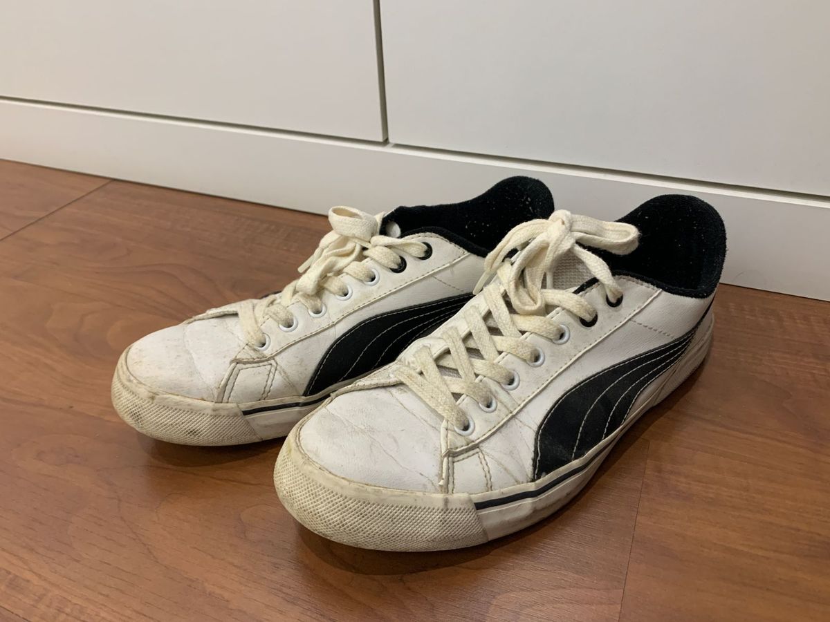 tênis puma classic