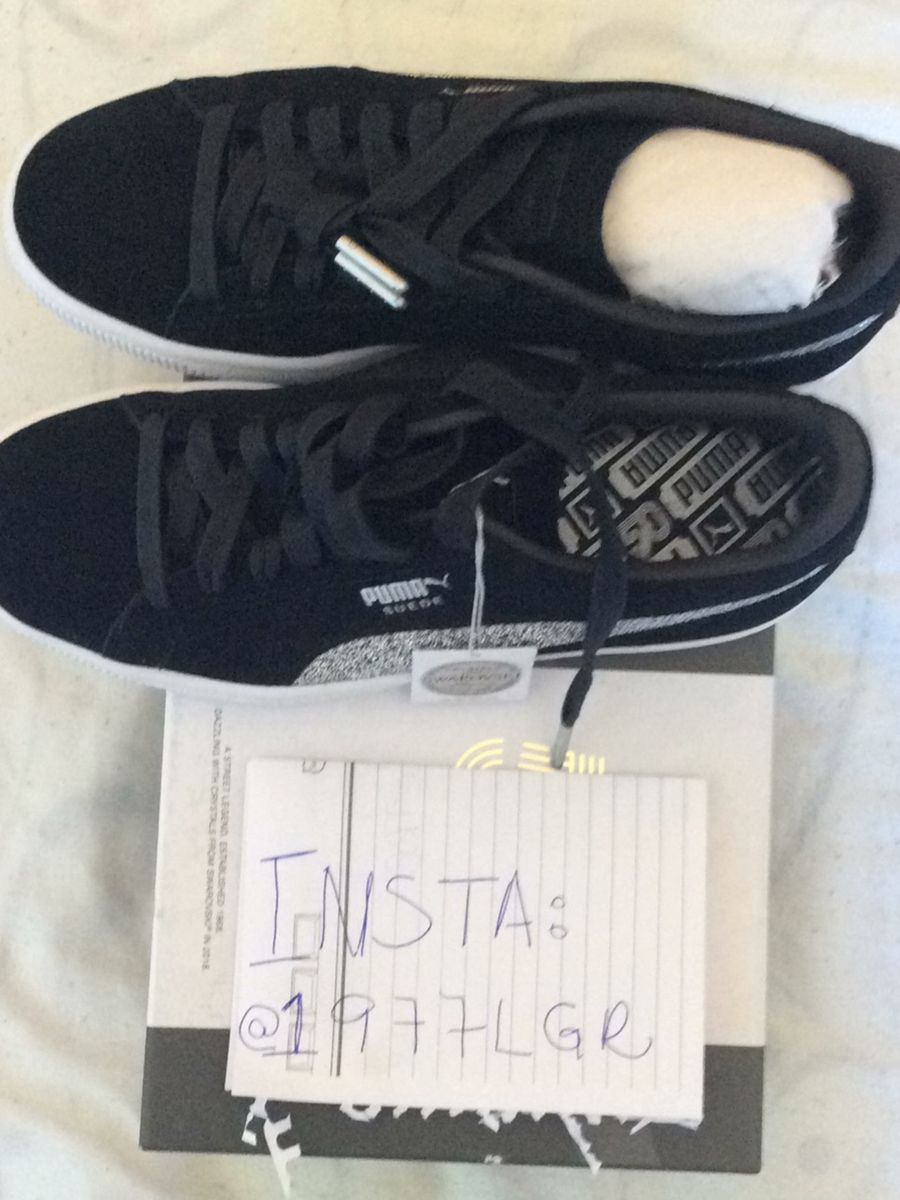 tenis puma swarovski