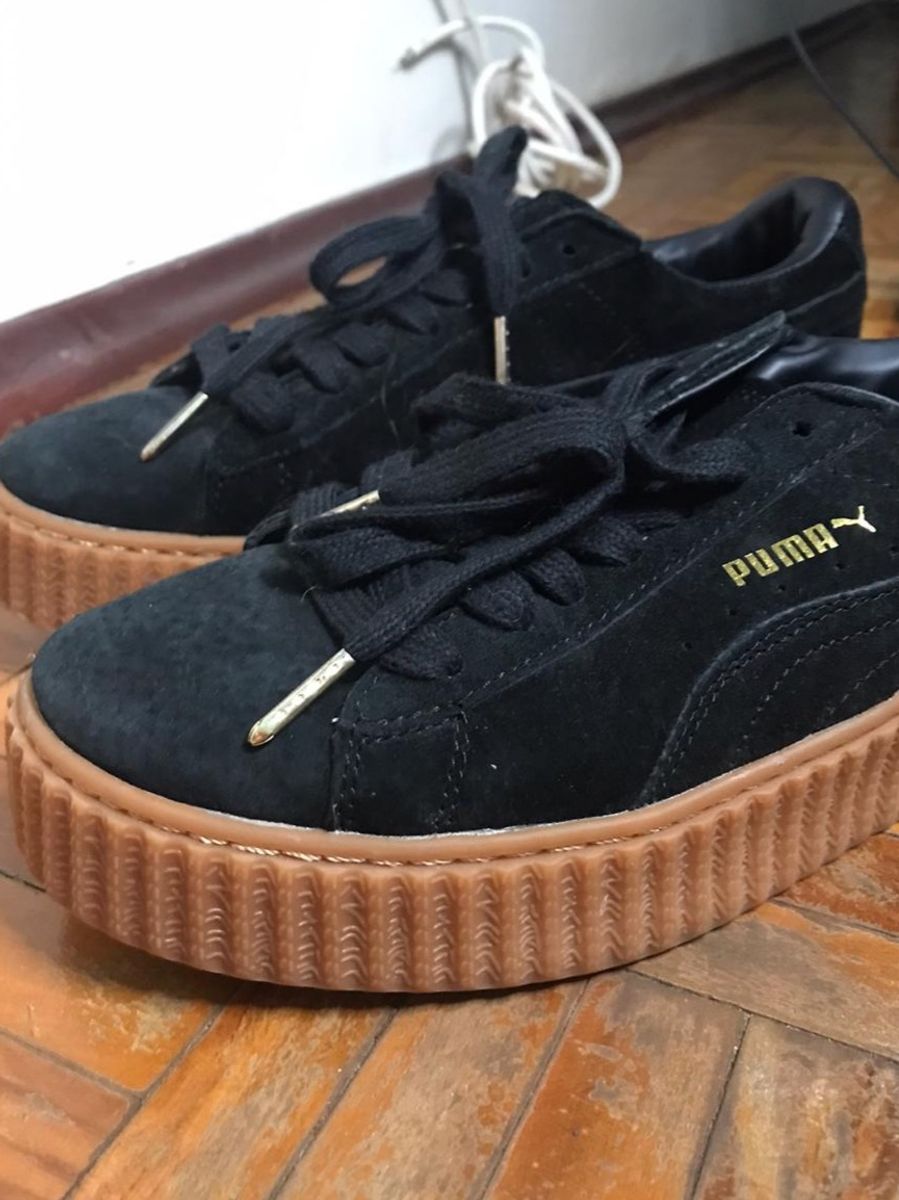 coleção rihanna puma