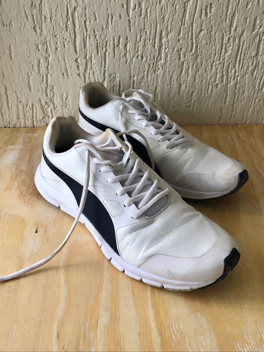 puma tenis corrida