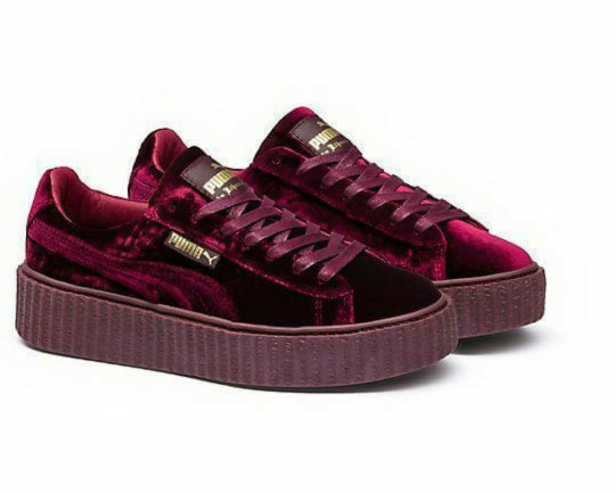 Tenis puma best sale bordo feminino