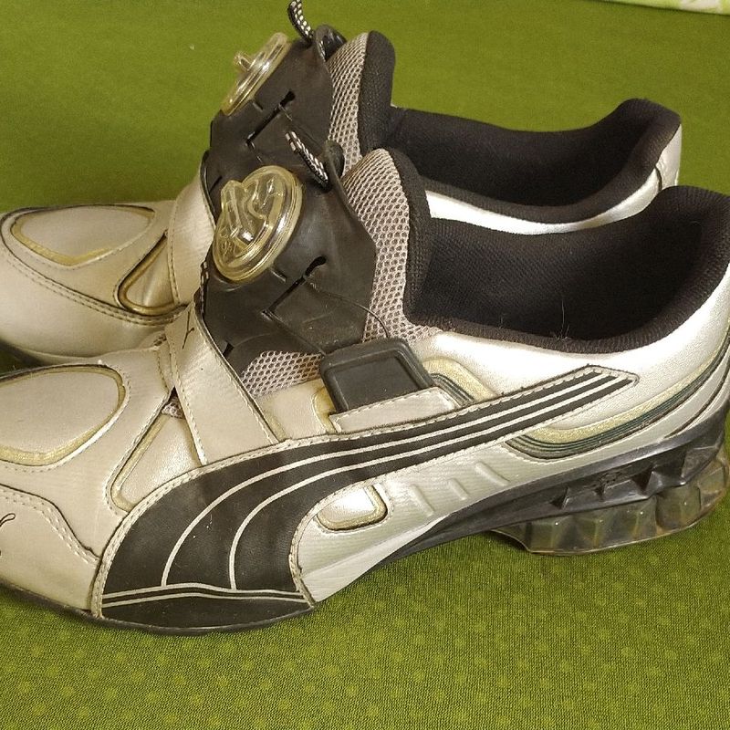 Puma Cell Puma Disc Antigo Puma Disc Calçados Parque Maria Alice