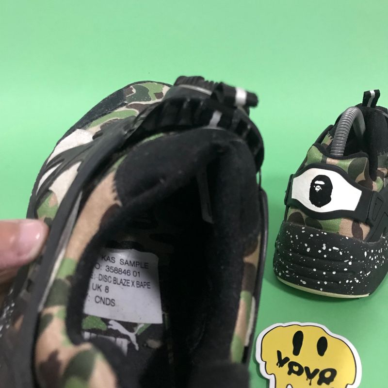 Puma x bape tenis best sale