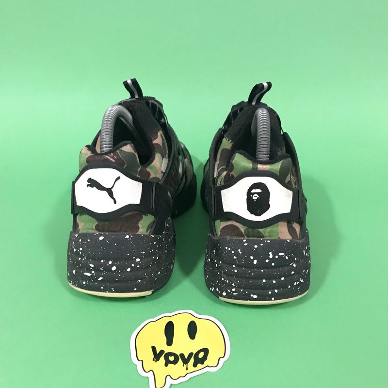 Puma x bape tenis clearance