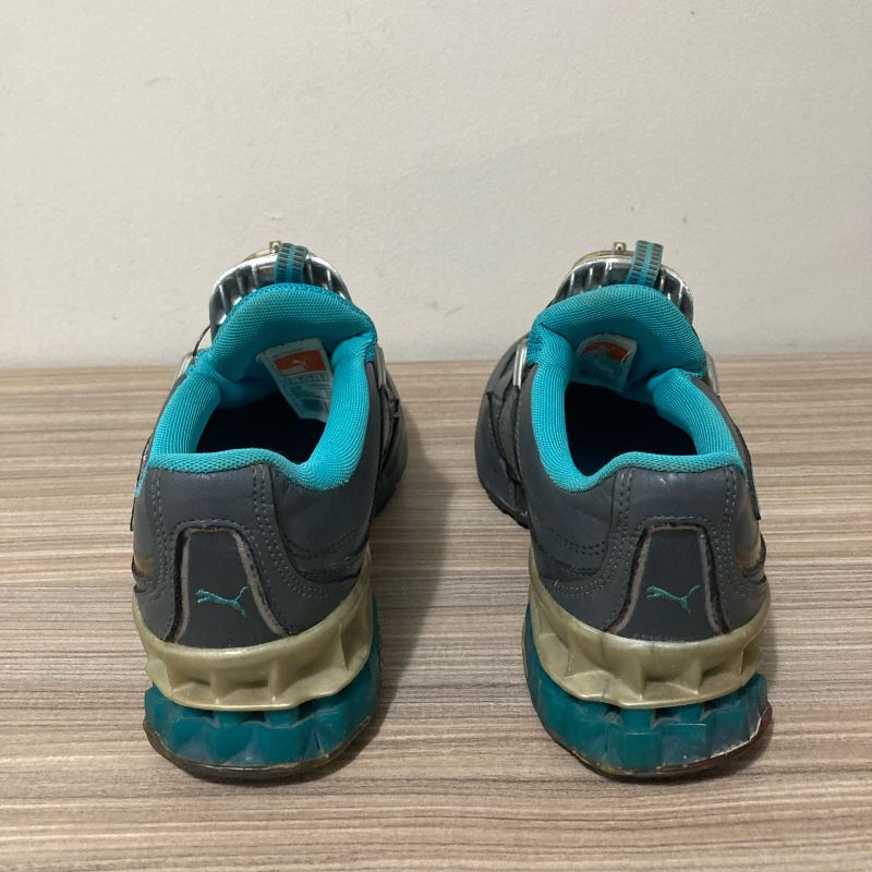 Tênis Puma Disc Cell Original Puma Usado 101019744 enjoei