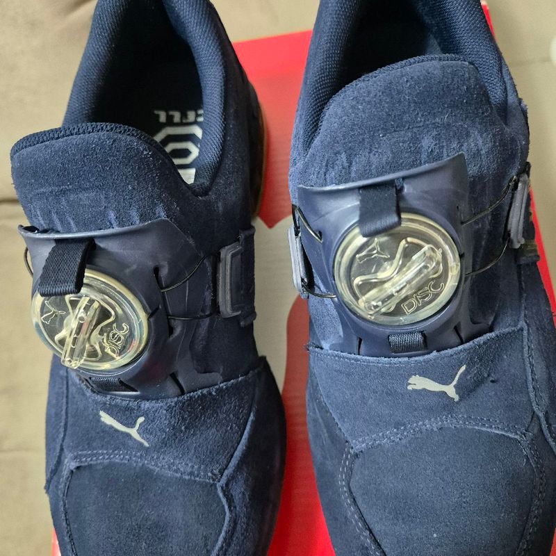 Tênis Puma Disc Cell Aether Tênis Masculino Puma Usado 105830792 enjoei