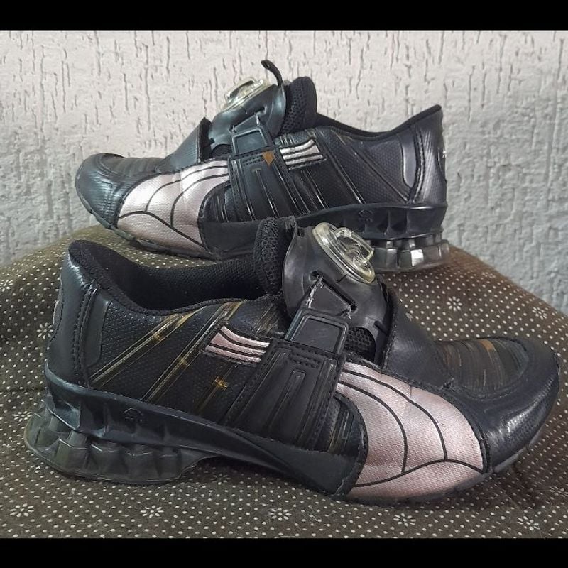 Tênis Puma Disc Cell Aether Puma Usado 109543607 enjoei