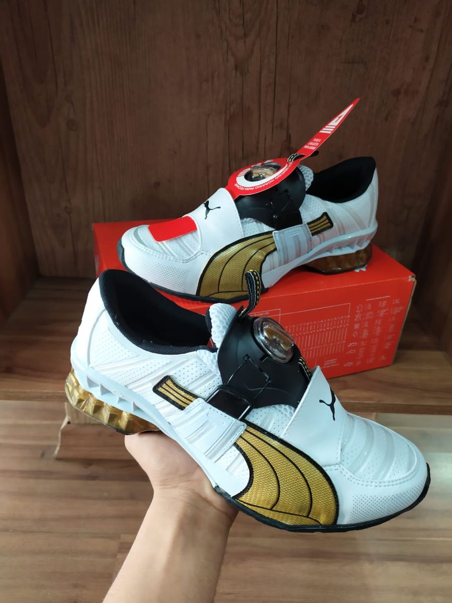tenis puma disc masculino original