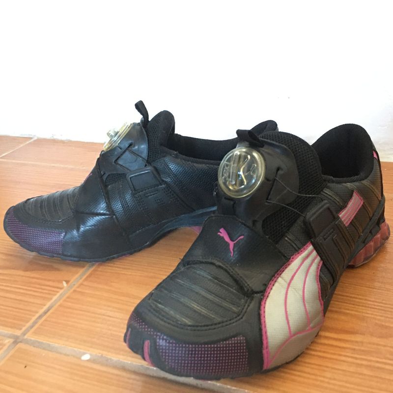 Puma Sneakers Fotos De Puma Disc Tênis Puma Disc Cell Aether